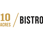 10 Acres Bistro Restaurant - Logo