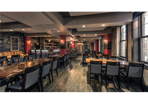 2 Doors Down - Halifax Restaurant - Picture