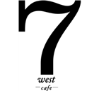 7 west cafe Restaurant - Logo