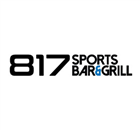 817 Sports Bar & Grill Restaurant - Logo