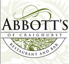 Abbotts of Craighurst | Toronto Restaurant | Reservation, map and ...