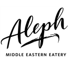 Aleph Eatery Restaurant - Logo