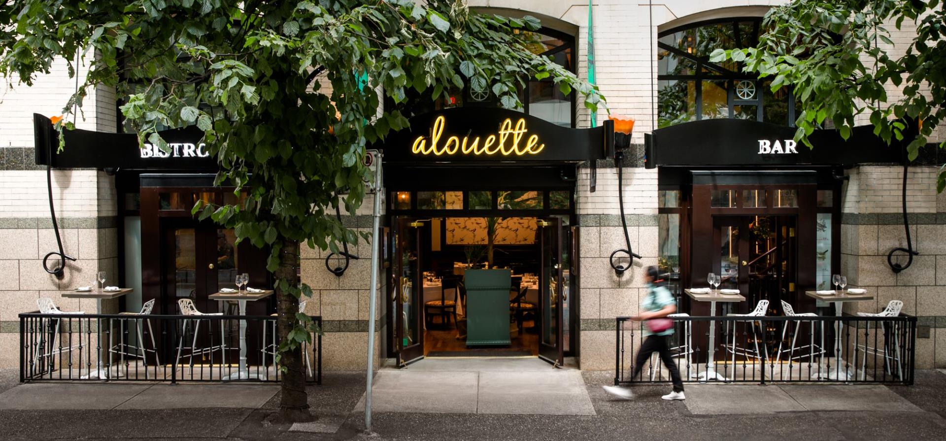 Alouette Restaurant - Picture