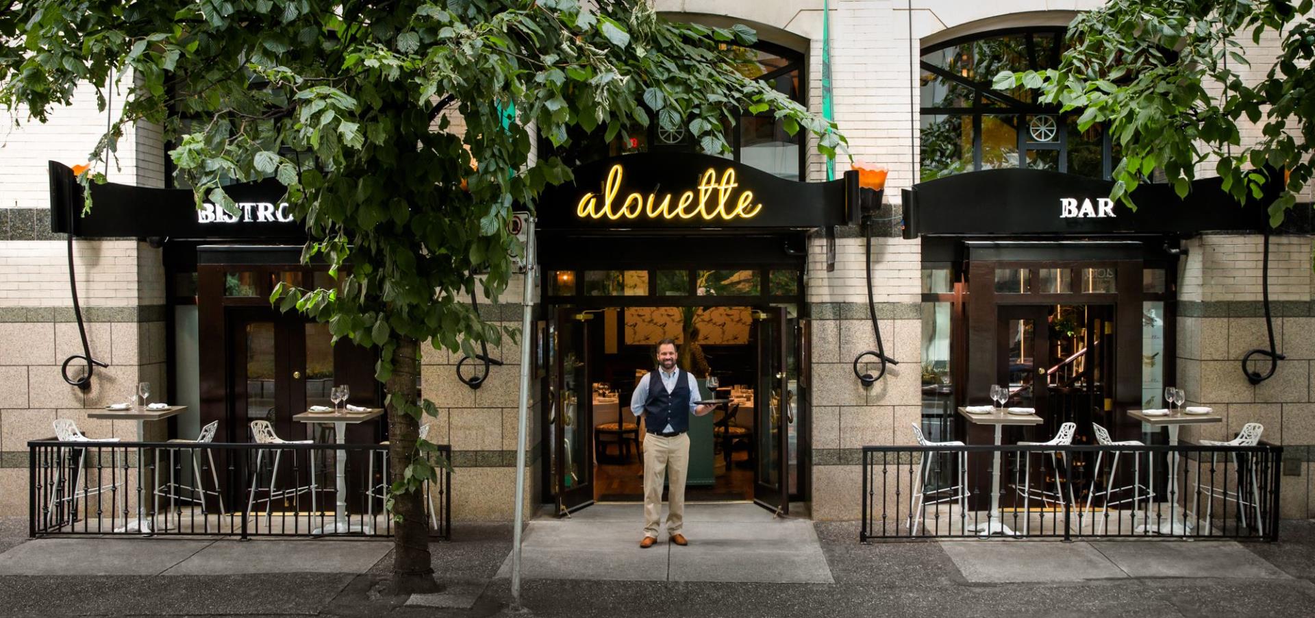 Alouette Restaurant - Picture