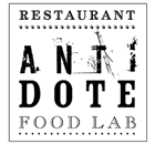 Antidote foodlab Restaurant - Logo