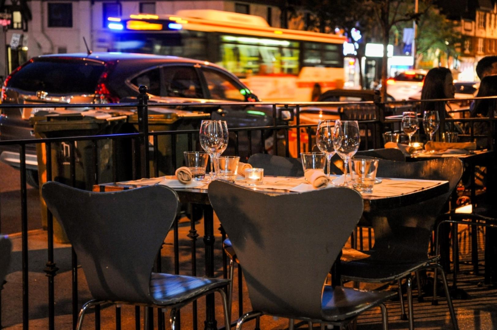 Balsamico Yonge & Eglinton, Toronto Restaurant Reservation, map and