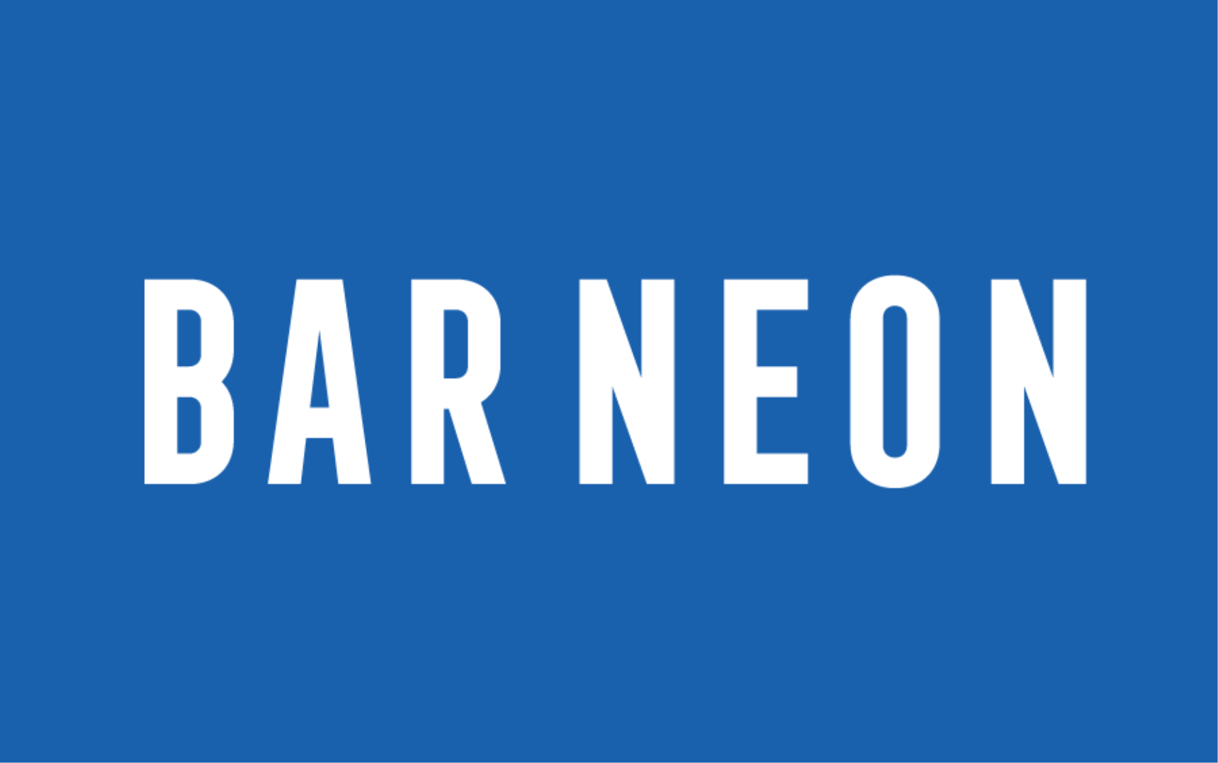 Bar Neon Restaurant - Picture