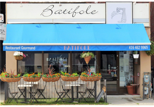 Batifole Restaurant - Picture