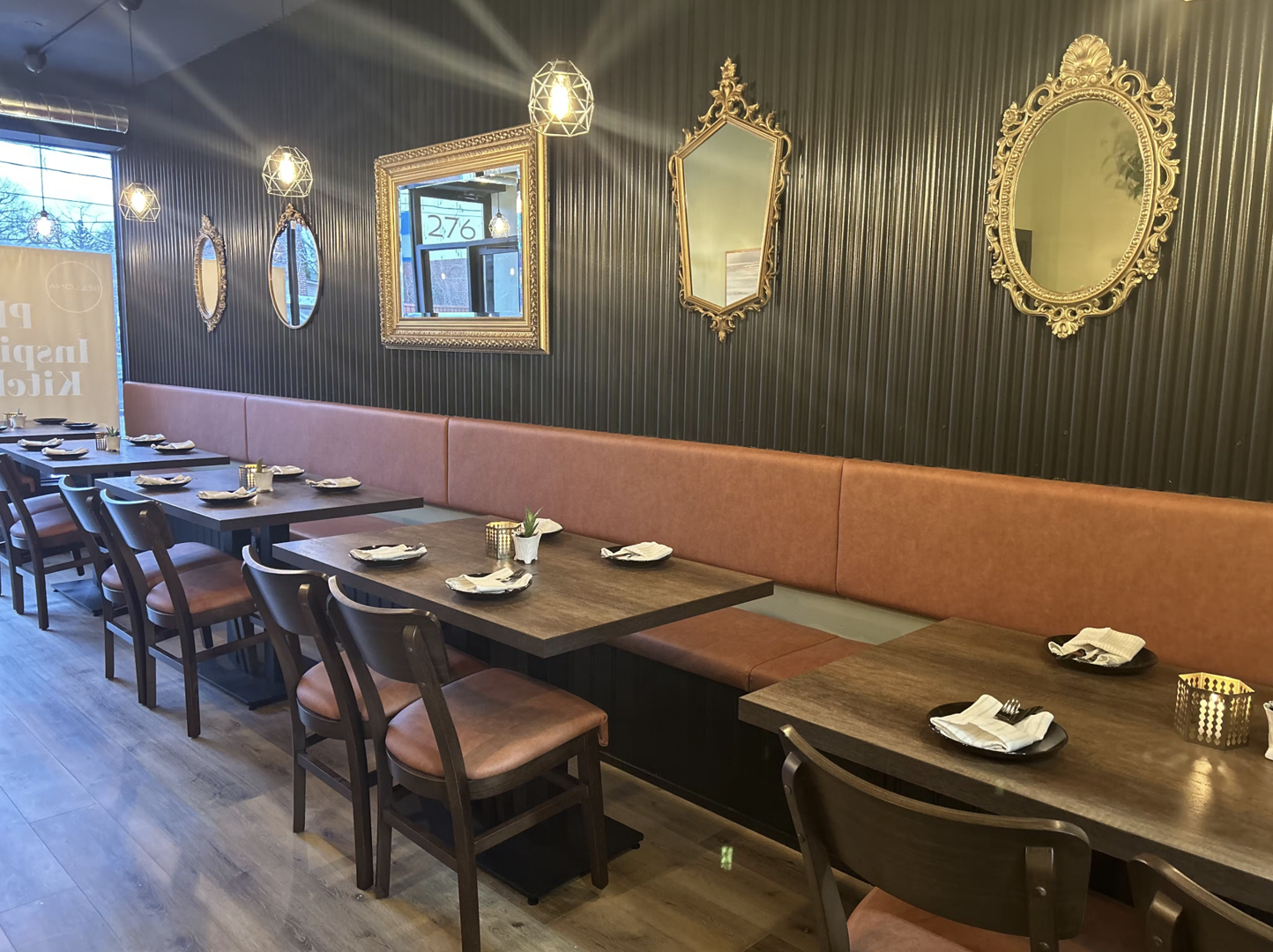 Bellona Restaurant - Picture