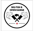 Big Fish & Open Range - Marda Loop Restaurant - Logo