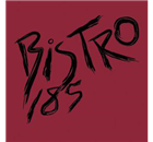 Bistro 185 Restaurant - Logo