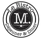 Le Bistro M. Restaurant - Logo
