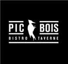 Bistro Pic Bois - Mirabel Restaurant - Logo