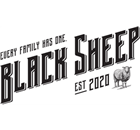 Black Sheep Cocktail Bar Restaurant - Logo