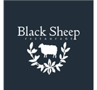 Black Sheep Restaurant - Lower Water Street Restaurant - Logo