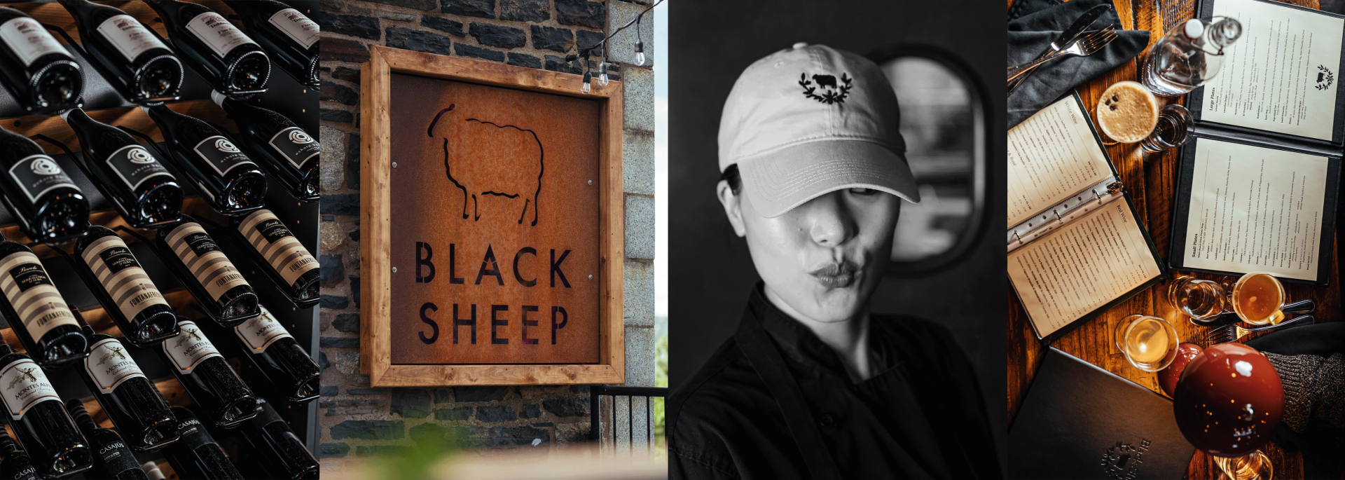 Black Sheep Restaurant - Lower Water Street Restaurant - Picture