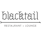 Blacktail Restaurant + Lounge Restaurant - Logo