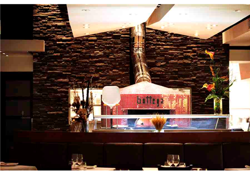 Pizzeria Bottega Laval Restaurant - Picture