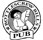 Bottlescrew Bill's Pub Restaurant - Logo