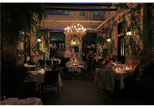 Brix & Mortar Restaurant - Picture