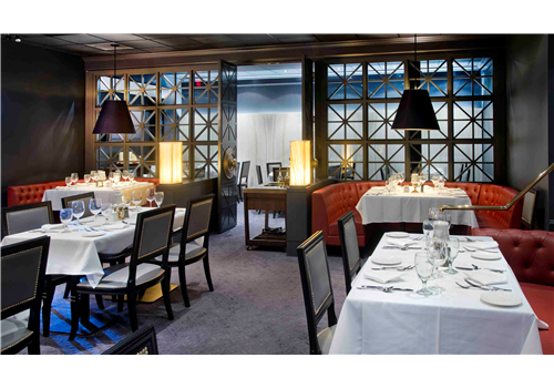 Caesar's Steak House & SPQR Lounge Willow Park Restaurant - Picture