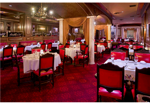 Caesar's Steak House & Lounge Downtown Restaurant - Picture