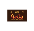 Café Asia Restaurant - Logo