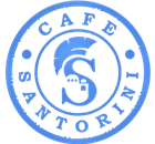Cafe Santorini Restaurant - Logo