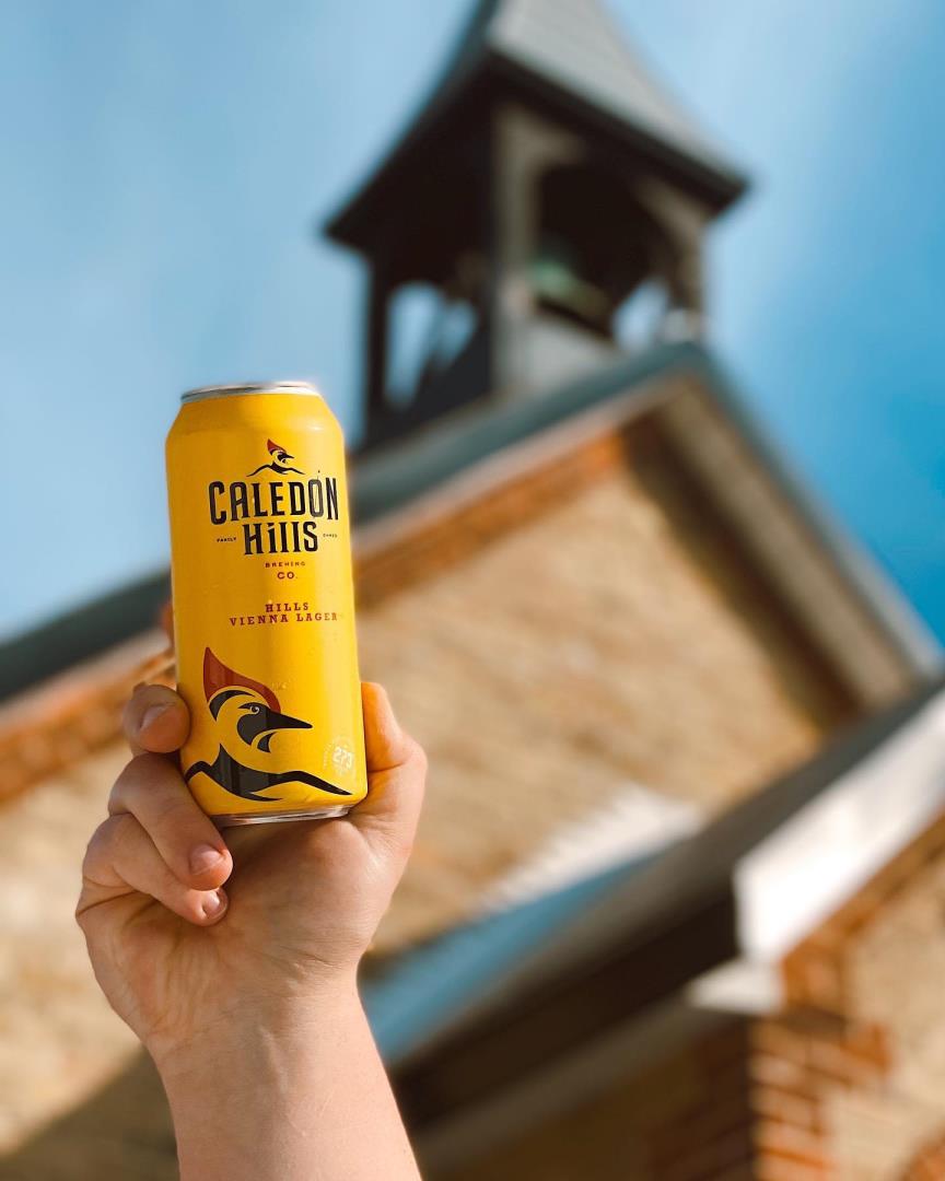 Caledon Hills Brewing Company Palgrave Restaurant Reservation, map