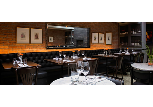 Carens Rosedale Restaurant - Picture