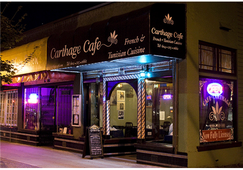 Carthage Cafe Vancouver Reviews Carthage Cafe Vancouver Reviews