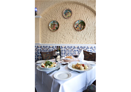 Casa Minhota Restaurant - Picture