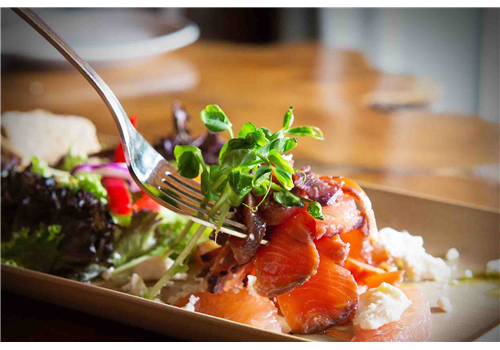 Cedars Restaurant and Lounge Restaurant - Picture