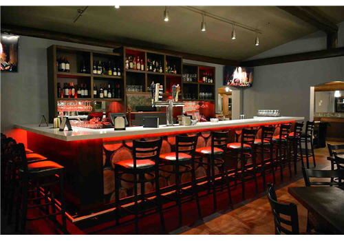 Cedars Restaurant and Lounge Restaurant - Picture