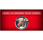 Chez Ma Grosse Truie Chérie Restaurant - Logo