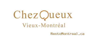 Chez Queux Restaurant - Logo