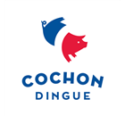 Cochon Dingue - Champlain Restaurant - Logo