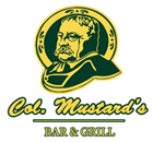 Colonel Mustard's (Port Perry) Restaurant - Logo