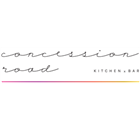 Concession Road Restaurant - Logo