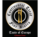 Continental Treat Fine Bistro - Jasper Ave Restaurant - Logo