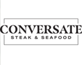 Conversate Steak and Seafood Restaurant - Logo