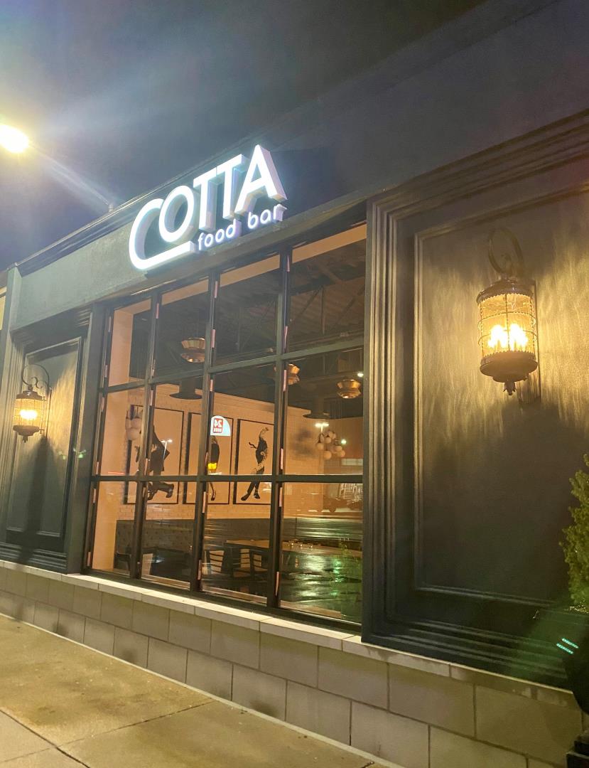 Cotta Food Bar Restaurant - Picture