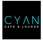 CYAN Cafe & Lounge Restaurant - Logo