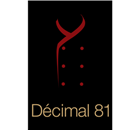 Decimal 81 Restaurant - Logo