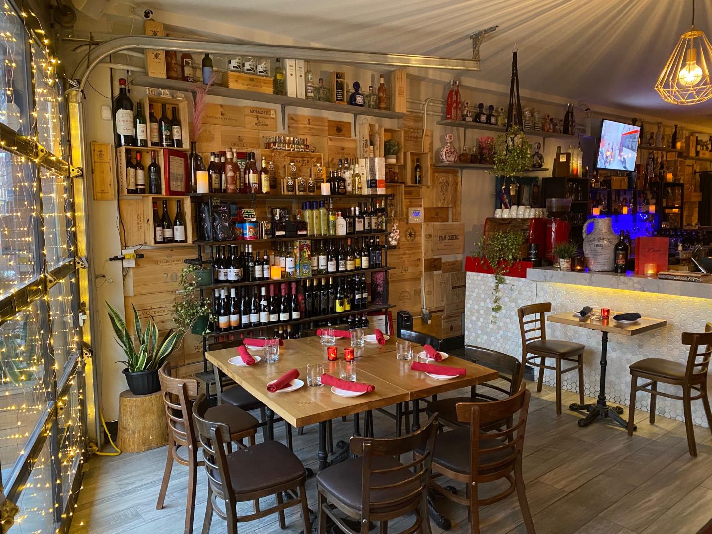 Deco Ristorante & Wine Bar Restaurant - Picture