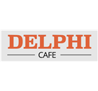 Delphi Brunch Cafe Restaurant - Logo