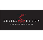 Devil's Elbow Ale & Smokehouse Restaurant - Logo