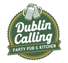Dublin Calling Party Pub & Kitchen Restaurant - Logo