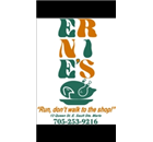 Ernie's Coffee Shop Restaurant - Logo