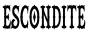 Escondite - Brossard (Solar) Restaurant - Logo